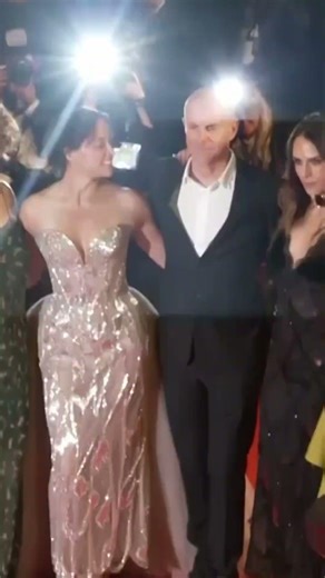 The stars of "Fast & Furious" celebrate the movie's 25th anniversary in Cannes #Cannes2026 #fastandf