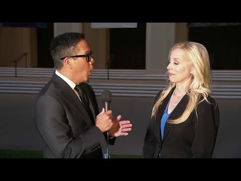 Political expert Caroline Heldman discusses the California gubernatorial debate with Ryan Yamamoto