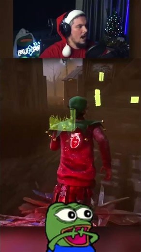 Chip Against the Cannibal #padlo #dbd