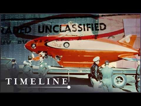 Broken Arrows: Investigating The Lost Nuclear Bombs Of The Cold War