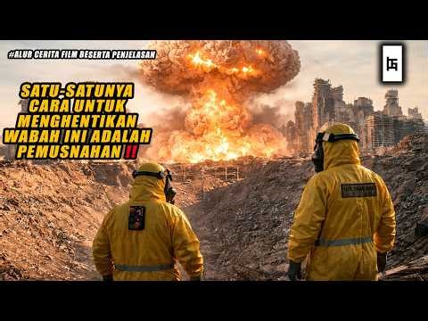 20 TAHUN TERKURUNG, WABAH INI TERUS BERADAPTASI HINGGA TAK BISA DIMUSNAHKAN - ALUR CERITA FILM