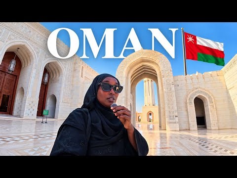 I Visited the Most Underrated Country in the Middle East 🇴🇲