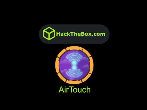 HackTheBox - AirTouch