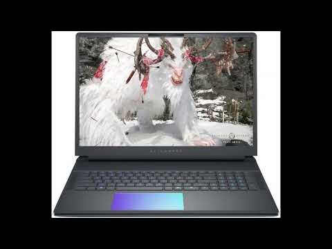 Alienware 18 Area-51 2026 🚀 RTX 5090 Powerhouse! Ultra 9 + 64GB RAM Full Review