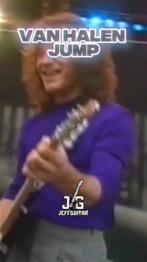 Nostalgic Van Halen Jump - 1998 Germany 😯 #eddievanhalen #vanhalen #classicrock