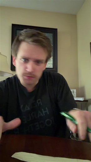 My Funny Impression of a Left-Handed Person | Plz Explain?