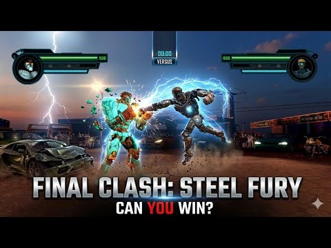 World Robot Boxing Gameplay || World Robot Boxing || [ DAY : 4 ]