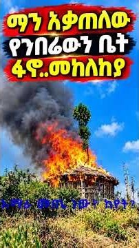 የአማራና የፌዴራል መንግሥት ጦርነት #ethiopia News #shorts #shortsfeed #የአማራ #ግጭት #ፋኖ #Ethiopia #news #breaking