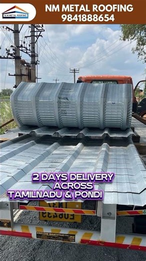 9841888654 | WISHING YOU ALL HAPPY NEW YEAR ❤️ | NM METAL ROOFING