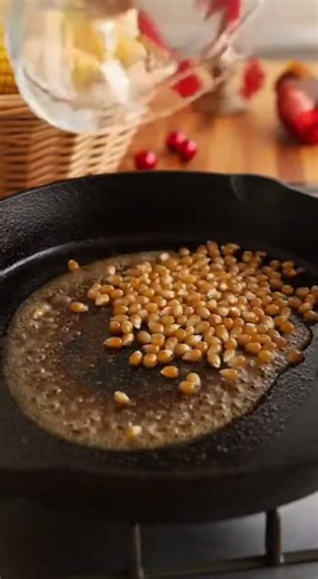 Food Popcorn Chocolate Popcorn 3-in-1 Popcorn Taste Explosion Try Now #popcorn #snacks #chocolate