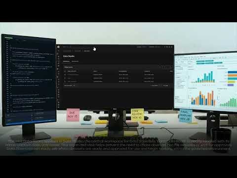 Build AI on Compliant Data with Commvault Data Rooms | Demo