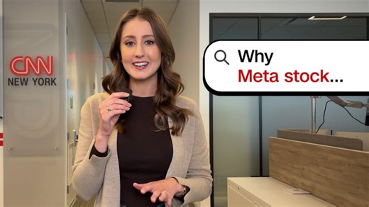 Why Meta stock is trending