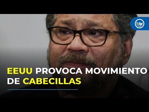 ‘Iván Márquez’ y otros cabecillas inician éxodo hacia Colombia tras caída de Maduro