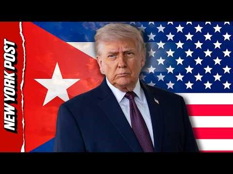 Could Cuba Be The Trump Administration’s Next Target For Military Operations?