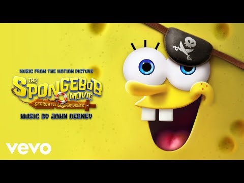 Batten Down the Hatches | The SpongeBob Movie: Search for Squarepants (Music from the Moti...
