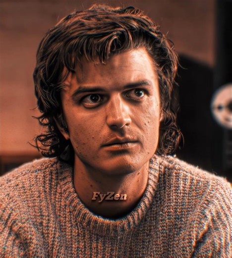 "Steve shared a smart idea" | Stranger Things | Voce Na Mira (slowed) #edit #shorts