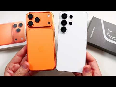 iPhone 17 Pro Max vs Galaxy S26 Ultra - 3 Months Later Review