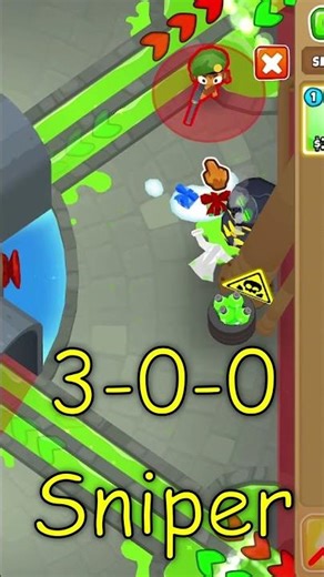 Bloons TD 6 Advanced Challenge (12/31/2025) #btd6 #gaming