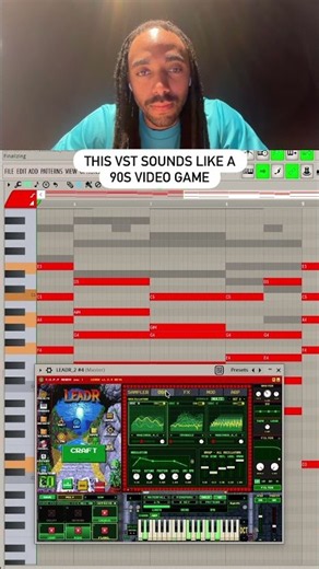 This Melody is Beautiful #synth #vst