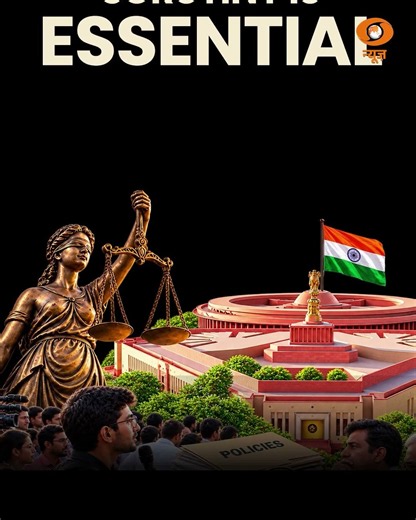 India’s Growth Amid Global Uncertainty | Economy, Infrastructure & Resilience