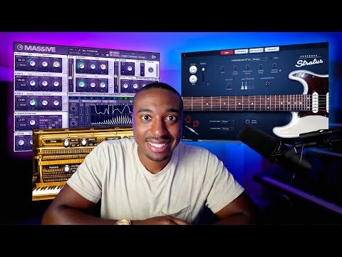 BEST Native Instruments Plugins