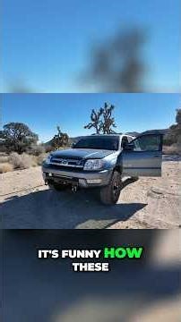 This is the BEST OEM+ bumper in the game - Lost Trails Bumper #4runner #4thgen4runner #overlanding