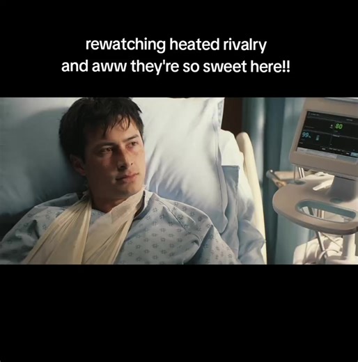 Heartfelt Moments in Heated Rivalry Revealed