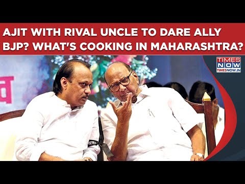 Maharashtra: Ajit Pawar’s Reunion With Rival Sharad To Dare Ally BJP In Local Poll, What's Cooking?