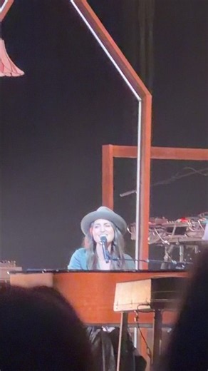Sara Bareilles “Brave” at Radio City Music Hall on September 19, 2026