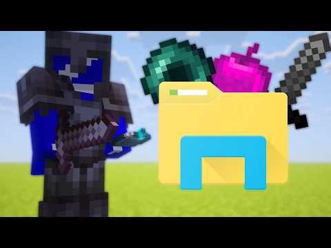 The top 13 best PvP texture packs |1.21+