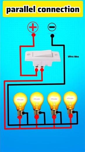 parallel connection #ultraidea