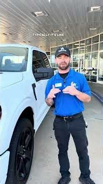 Ford Built a LOWERED F-150?! Meet the 2026 Lobo