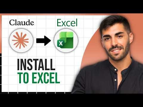 How to Install Claude in Excel (Step‑by‑Step) 2026