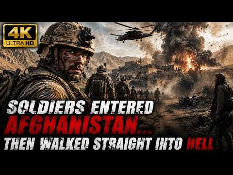 A Military Team Entered Afghanistan… And Faced Pure Hell - 1080 - 2K - 4K HD