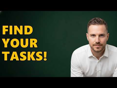 Where Is The Task Icon In Outlook?