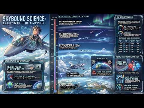 Meteorology ch# 01 Aviation Atmosphere