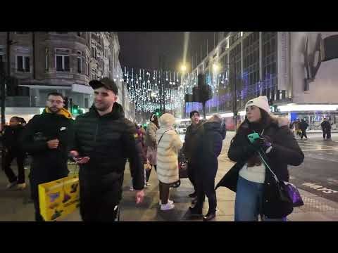 Over in London visiting the Den and the Emirates