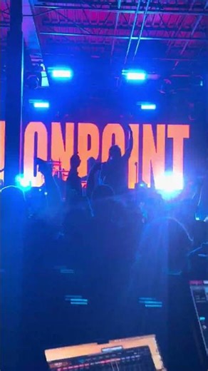 Nonpoint live inside Piere’s