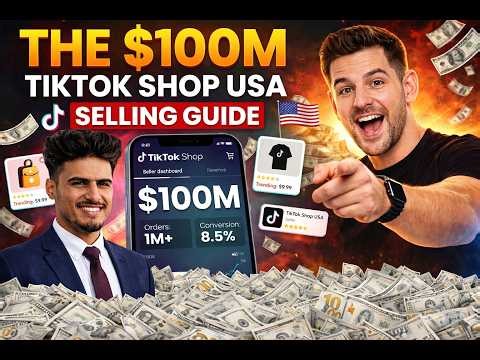 $100M TikTok Shop Strategy NO ONE Talks About 🤯