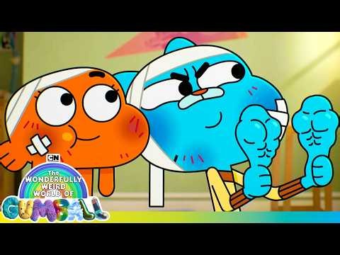 Gumball the Epic Gamer | Brand New Season of The Wonderfully Weird World of Gumball
