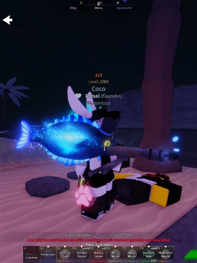 How to Get the Halibut Harpoon in Fisch Roblox (Halibut Rod Quest)