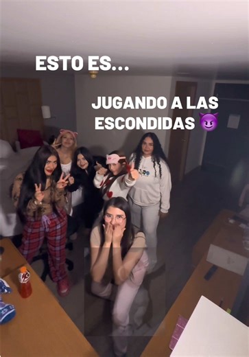 La etapa de jugar a las escondidas con música de terror de fondo con sus amigos recomiendo no saltársela @Alexa FF @Brenda Garcia 🦄🍼 @Ambar Lyx 🏹 @@Karen Gaming @Cheeley Plays