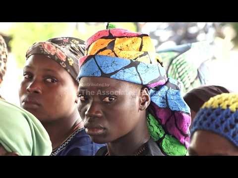 Nigeria rescues over 300 kidnap victims as survivors recall life in captivity