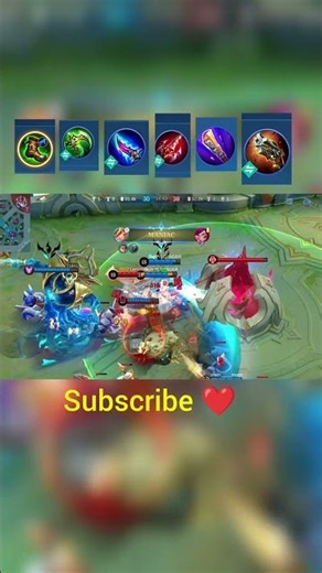 SUN META BUILD 2026 🔥 INSANE DAMAGE! | Mobile Legends: Bang Bang #sunmlbb