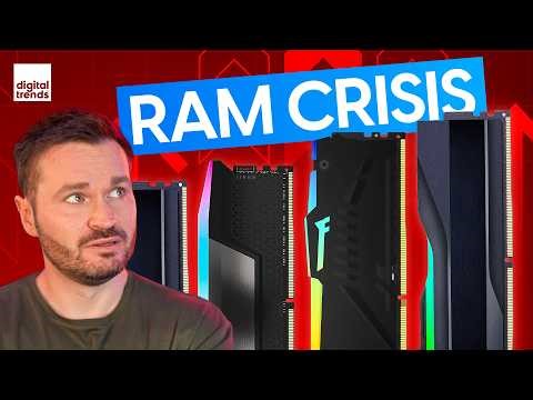 The RAM Crisis Today and What Comes Next