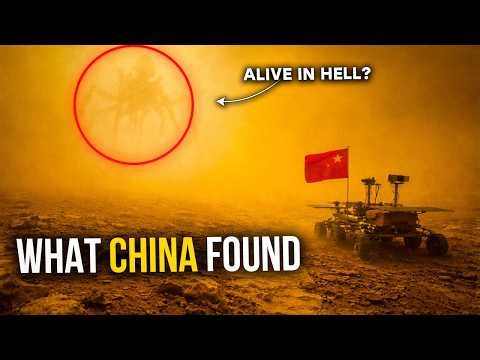 China Just Found Life in the Clouds of Venus (NASA is Silent)