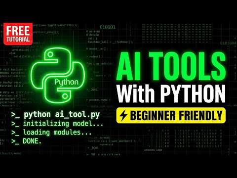 Python Hacking Tools for Beginners: Build AI-Like CLI Security Scripts (Ethical Hacking 2026)
