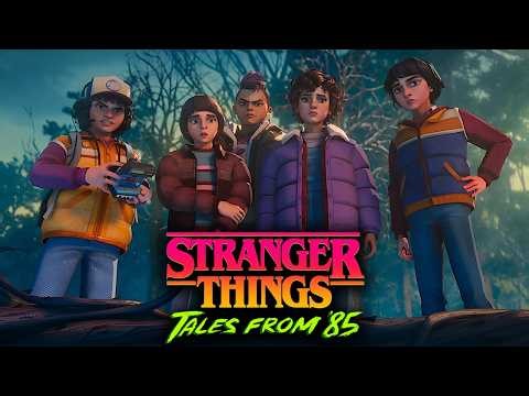 Stranger Things: Tales from '85 ( 2026 ) Brett Gipson, Luca Diaz, Brooklyn Davey, N | Review & Fact