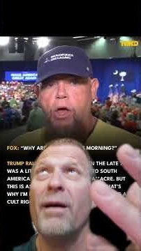 MAGA Gets Trolled at Trump Rally Live OnAir