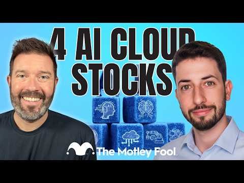 The Best AI Cloud Stocks to Buy Right Now
